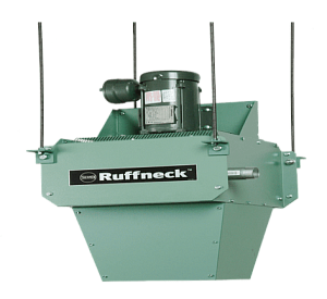 Вертикальный промышленный тепловентилятор Ruffneck AV
